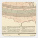 Search for areas stickers States