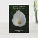 Search for 6th anniversary cards Flowers