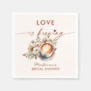 Search for love is brewing Minimalist
