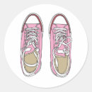 Search for pink shoe stickers Sneakers