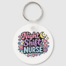 Search for cute nursing key rings Healthcare worker
