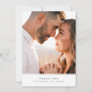 Search for double sided thank you cards Elegant