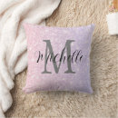 Search for modern purple cushions Bridal shower
