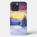 Search for scenery iphone cases Winter