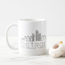 Search for home michigan mugs Silhouette
