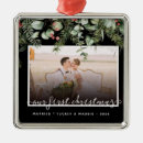 Search for first together christmas tree decorations Handwritten script calligraphy