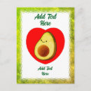 Search for green hearts postcards Red heart