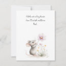 Search for mouse cards Cottagecore
