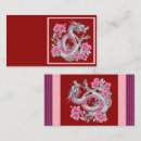 Search for dragon business cards Flowers