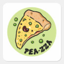 Search for pizza puns stickers Food pun