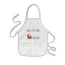 Search for ho ho ho aprons Humour