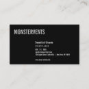 Search for platinum business cards Metallic