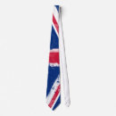 Search for country flag ties Union jack