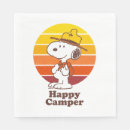 Search for snoopy napkins Vintage