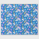 Search for 10th birthday wrapping paper Rainbow