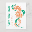 Search for sea horse invitations Green