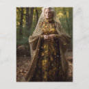 Search for goddess postcards Forest