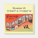 Search for map of richmond postcards Vintage