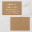 Search for kraft baby shower invitations Country