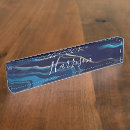 Search for navy blue and gold desk accessories Modern