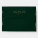Search for dark green envelopes Gold