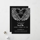 Search for til death do us party invitations Modern