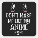 Search for anime eye stickers Manga