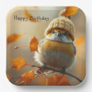 Search for bird paper plates Cute