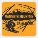 Search for mammoth stickers Mountain