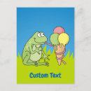 Search for icecream postcards Cartoon