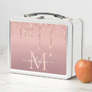 Search for rose gold lunch boxes Sparkle