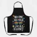 Search for lesbian aprons Pride
