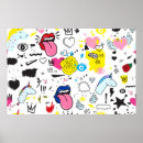 Search for stickers art Pop