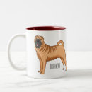 Search for shar pei mugs Chinese