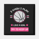Search for basket ball magnets College