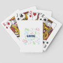 Search for video games playing cards Retro