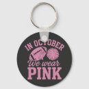 Search for october key rings Cancer support
