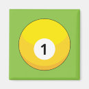 Search for billiard magnets Pool