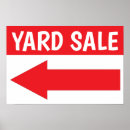 Search for directional sign posters Red