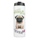 Search for pugs travel mugs Adorable