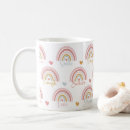 Search for colorful rainbow mugs Cute