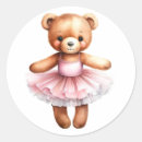Search for dancing bears stickers Ballet