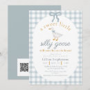 Search for goose invitations Cottagecore