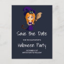 Search for halloween save the dates Cute