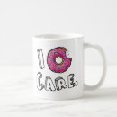 Search for funny doughnut mugs Girly