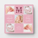 Search for photo collage girl nursery decor New parents