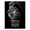 Search for winners quotes posters Motivational quote