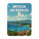 Search for antigua magnets Antigua and barbuda flag