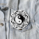Search for yin yang symbol badges Tattoo
