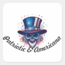 Search for americana stickers Usa